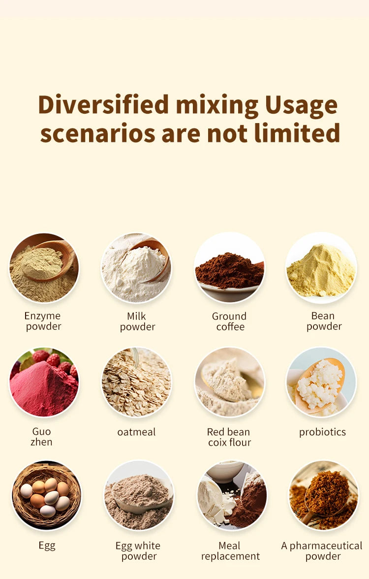 Tazza Caffè con Agitazione Elettrica Automatica 380ml USB Ricaricabile