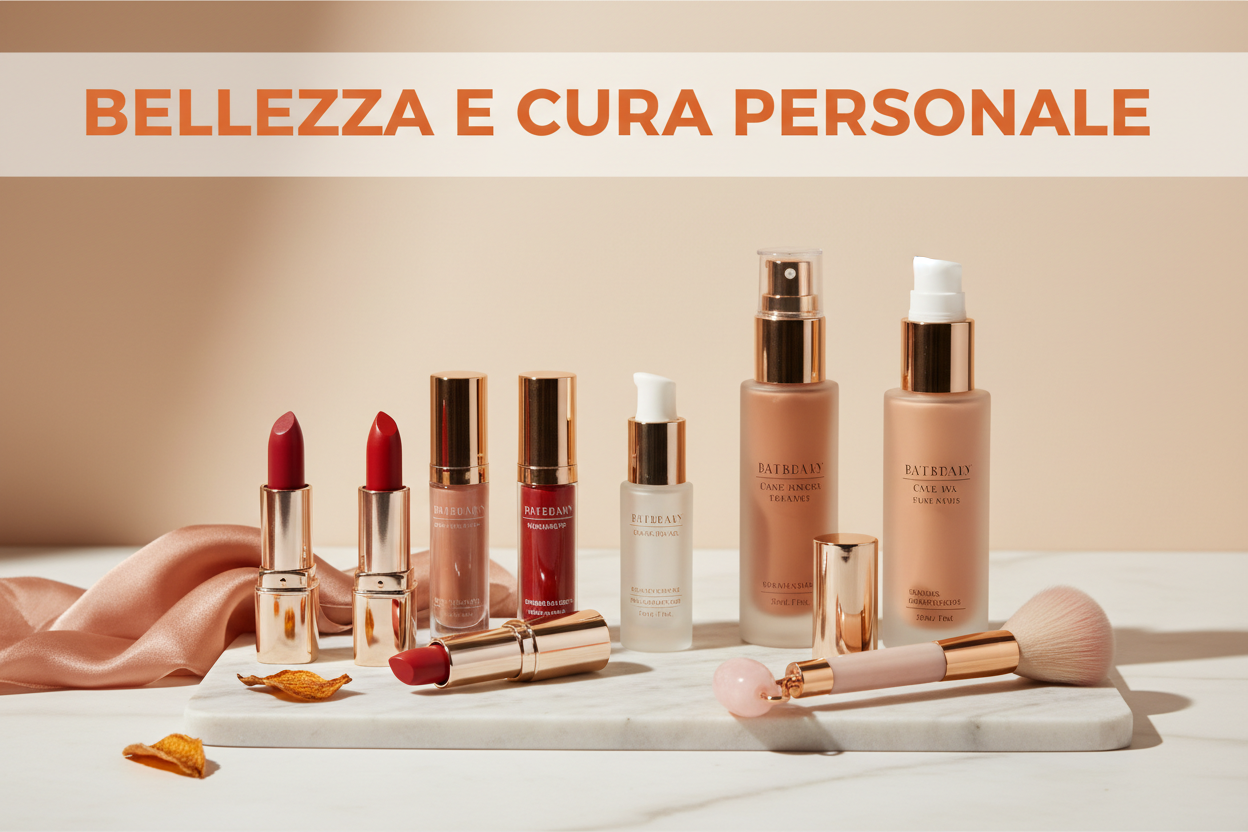 Bellezza e Cura Personale