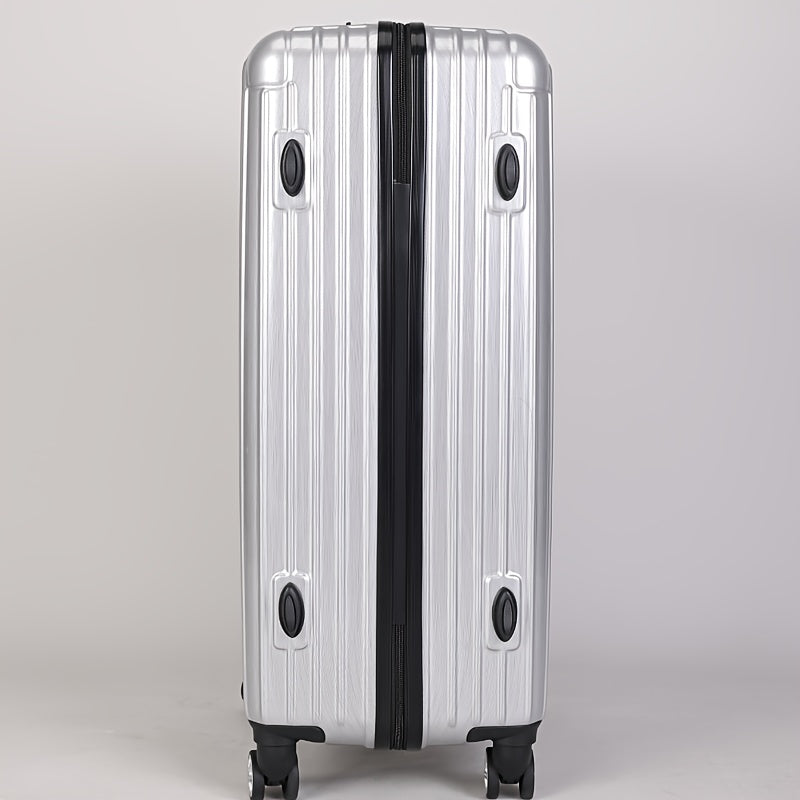 Set Valigie YSTYLE 3 Pezzi - Trolley ABS Antigraffio con Ruote Silenziose 360°