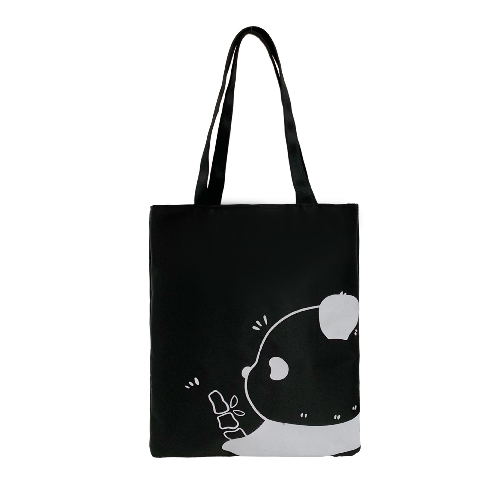 Student Commuter Shoulder Casual Tote Bag For Class