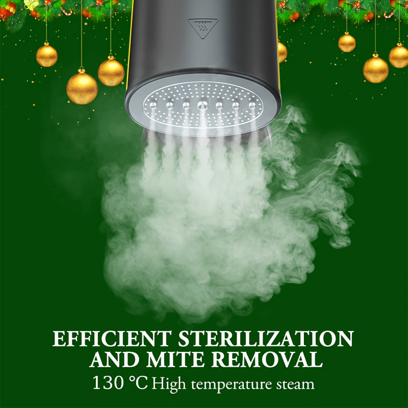 Ferro da Stiro a Vapore Portatile 1500W Cycle Tree - Stiratrice Verticale Professionale con Vapore Rapido 20s