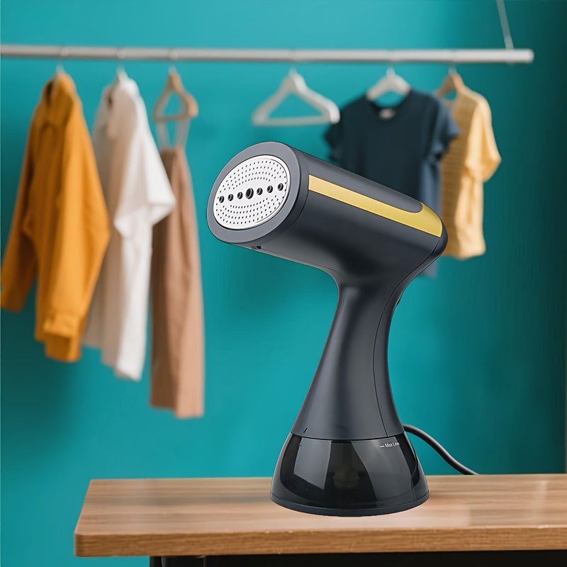 Ferro da Stiro a Vapore Portatile 1500W Cycle Tree - Stiratrice Verticale Professionale con Vapore Rapido 20s