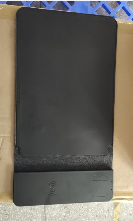 5-in-1 Wireless Charging Laptop Sleeve