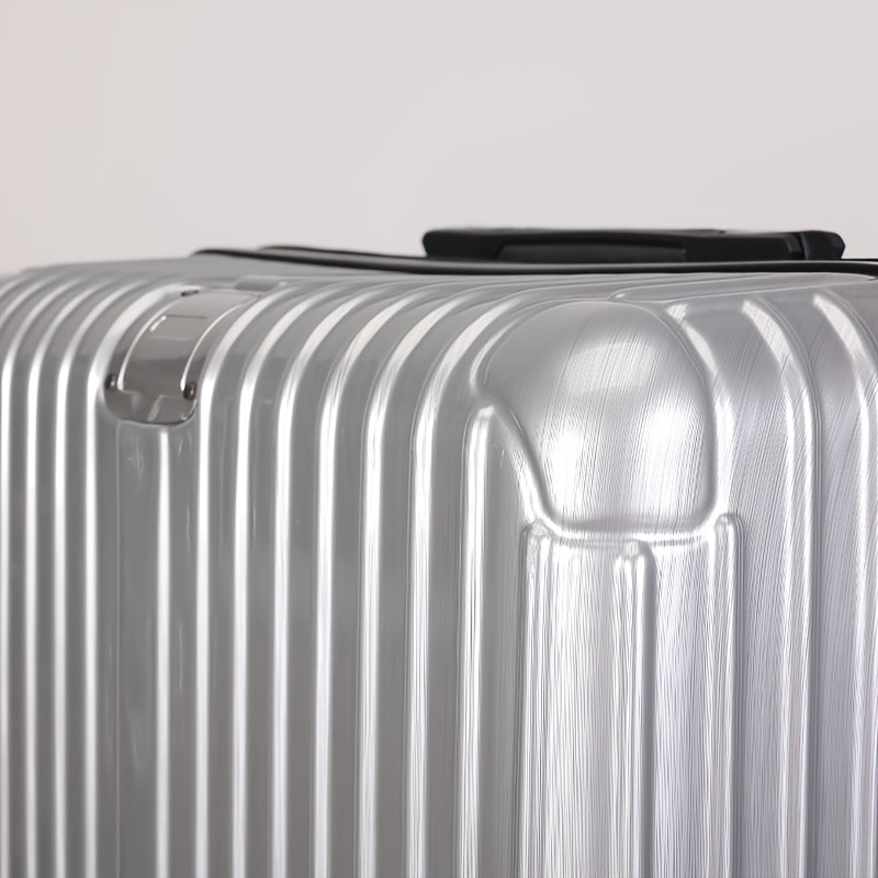 Set Valigie YSTYLE 3 Pezzi - Trolley ABS Antigraffio con Ruote Silenziose 360°