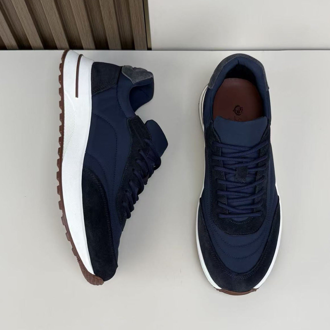 Business Suede Lightweight Men's Casual Shoes