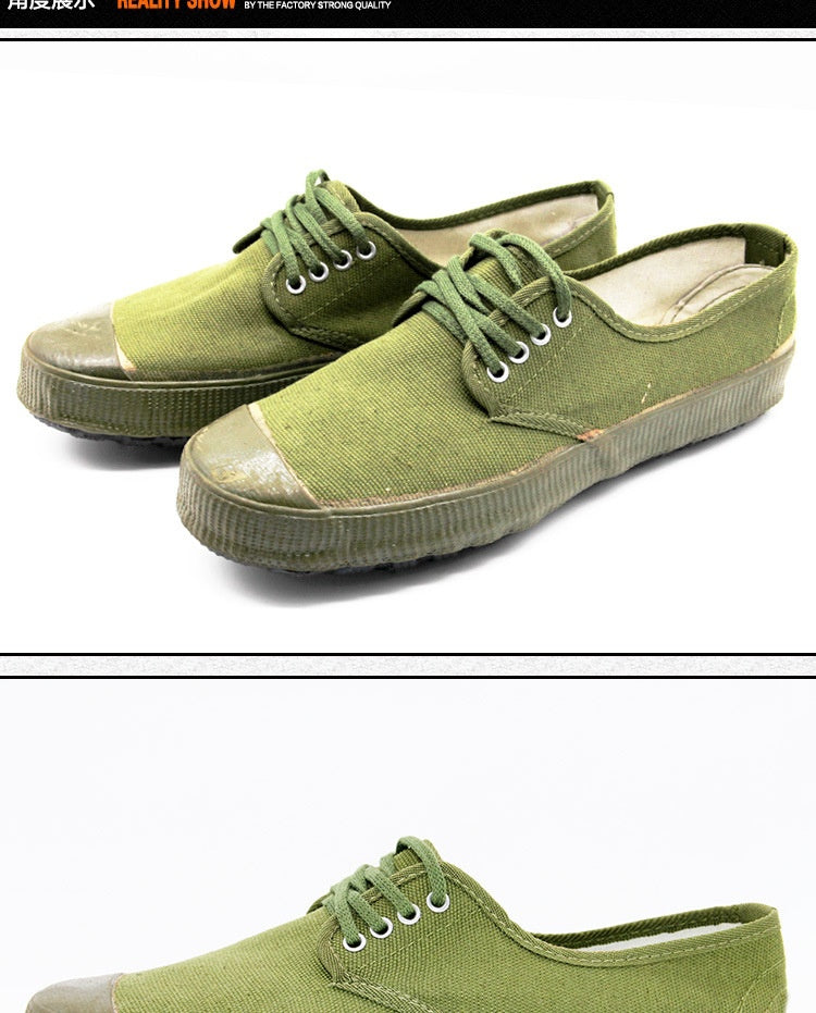 Construction Site Wear-resistant Work Shoes For Men And Women