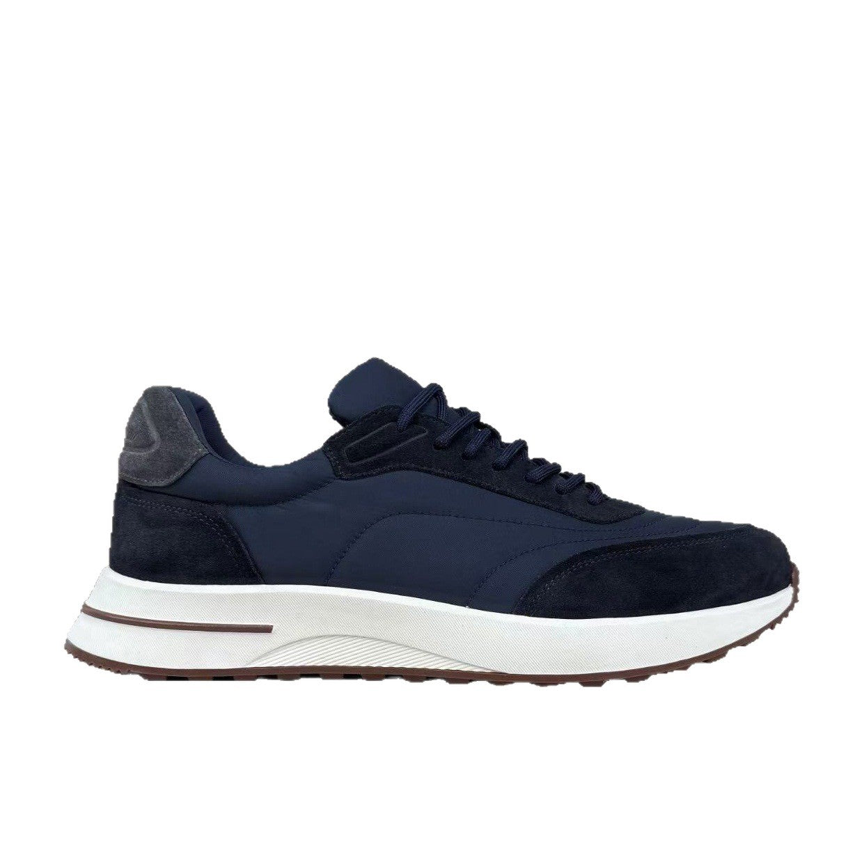 New Autumn Winter Business Suede Lightweight Mens Casual Shoes