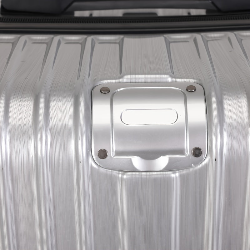 Set Valigie YSTYLE 3 Pezzi - Trolley ABS Antigraffio con Ruote Silenziose 360°