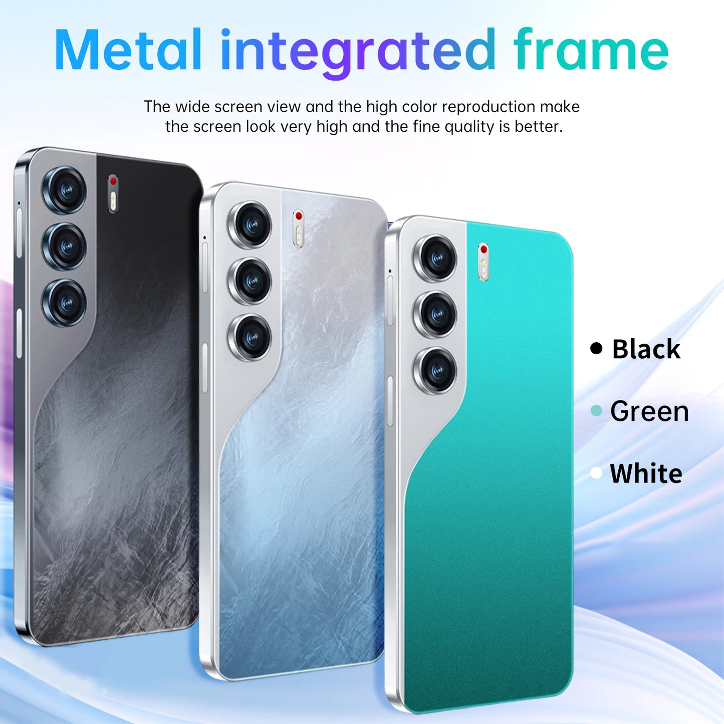 Camon 40 Pro HOT 2025 Tablet originale da 7,3 pollici HD 4K Android 15 22GB + 2TB 7800mAh Batteria 4G 5G Doppia scheda SIM WiFi GPS Google