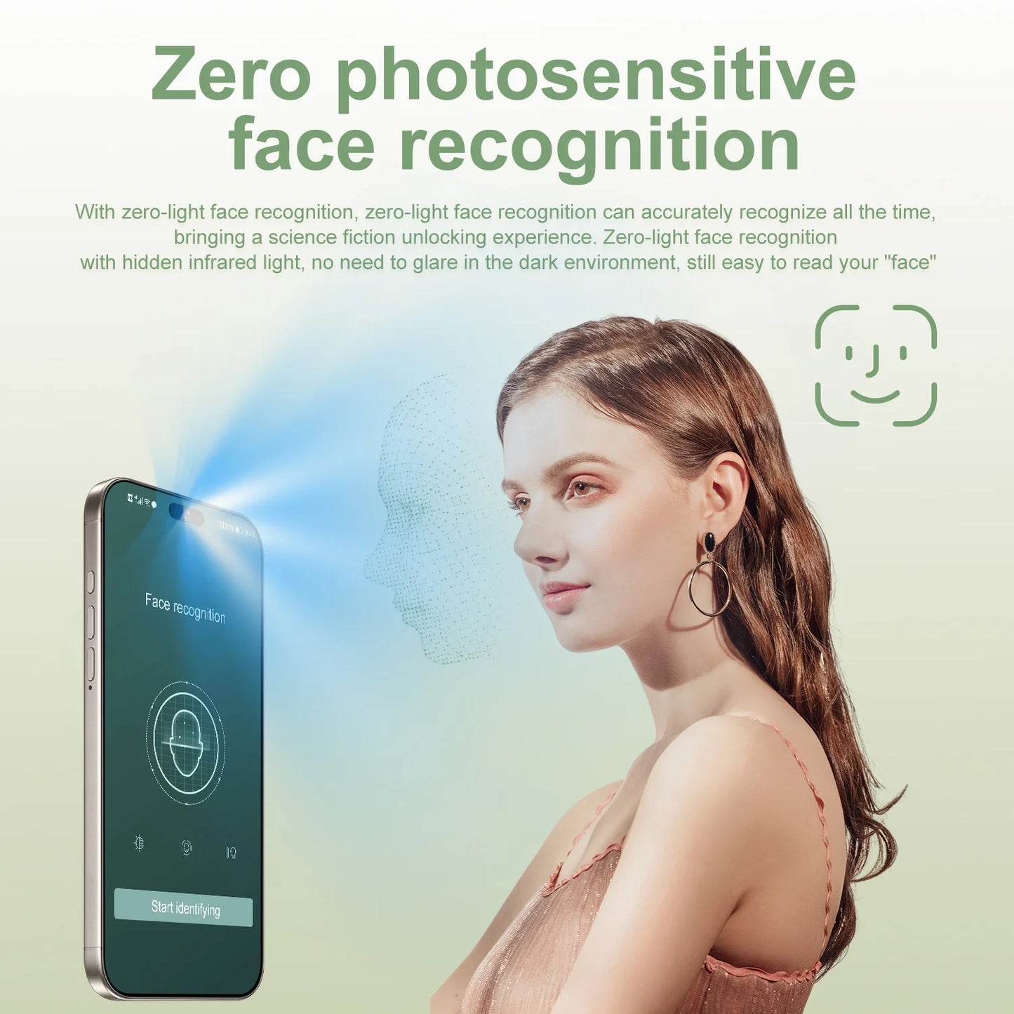 HOT Brand New For i17 Pro Max Smartphone 5G 7.0HD 22G 2TB Dual Card Dual Android 15 Cell Phone Unlocked Mobile Phones 8000mAh