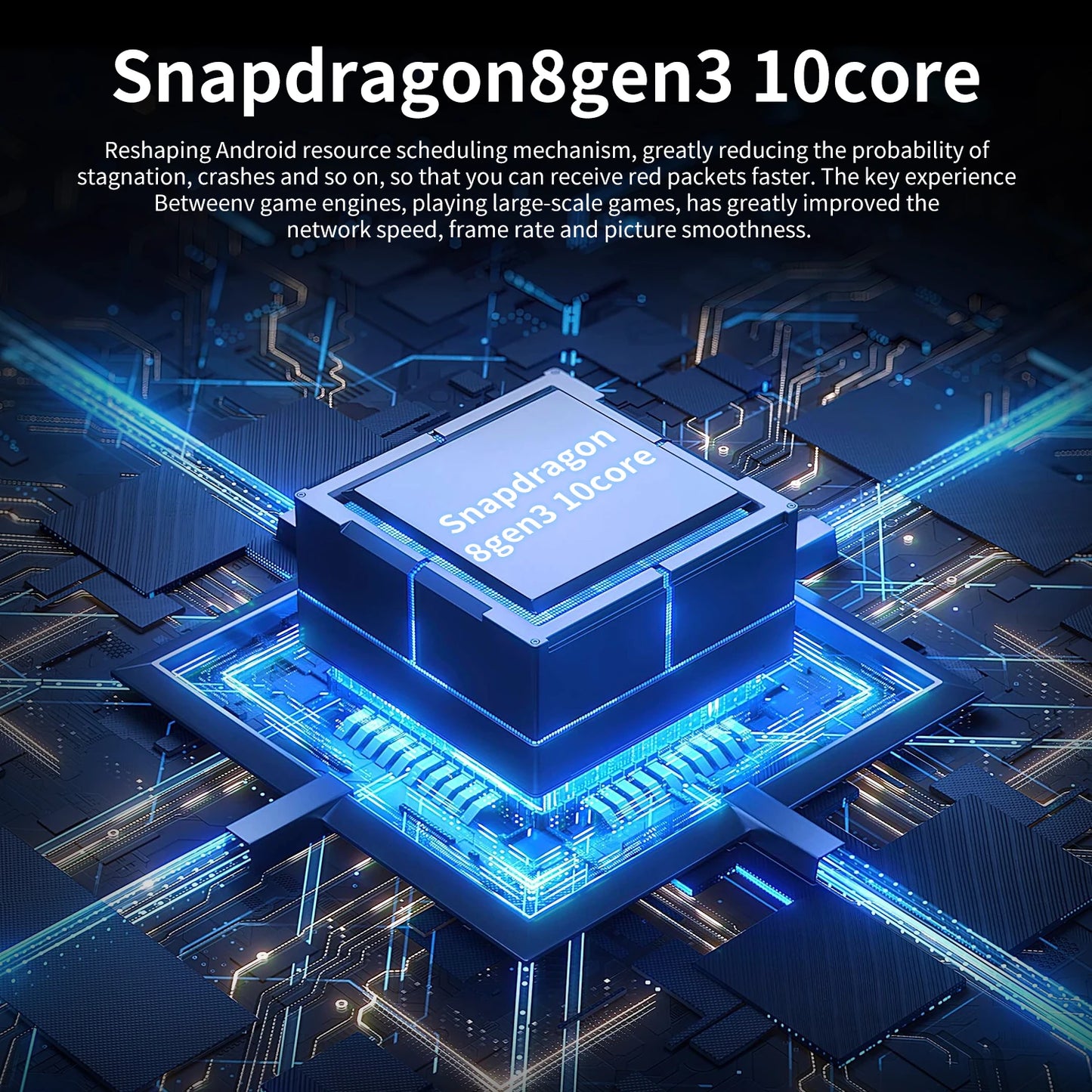 Smartphone S26 Ultra 7.0" HD - 48MP+72MP - 16GB RAM 1TB ROM - 7000mAh - 5G Android 14