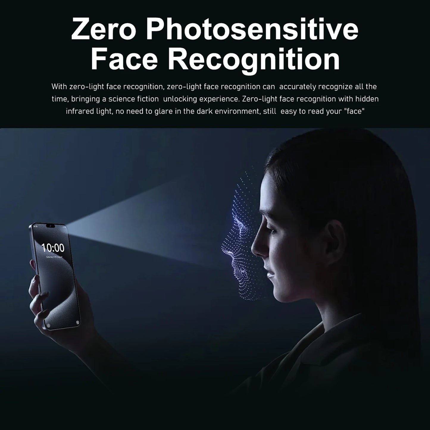 New XS16 Pro HOT 2026 Hot High Quality 7.3inch Global Edition Smart Dual Card 6800mAh Battery Facial Recognition Function