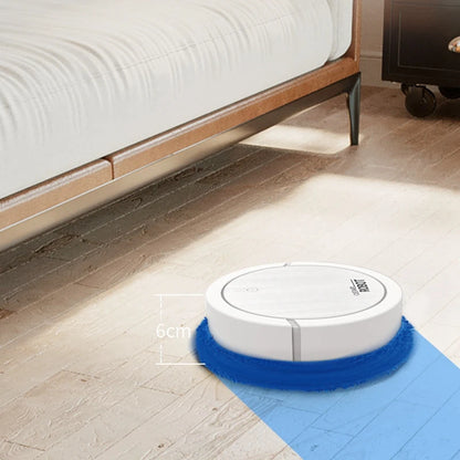 NEW Intelligent Sweeping Robot Wet And Dry Mopping Machine Rechargeable Mopping Mop Machines Household Robot Cleaner