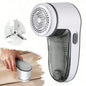 Electric Hair Remover Fabric Shaver Portable Hair Ball Trimmer Remover (Not Included (2*AA) ）
