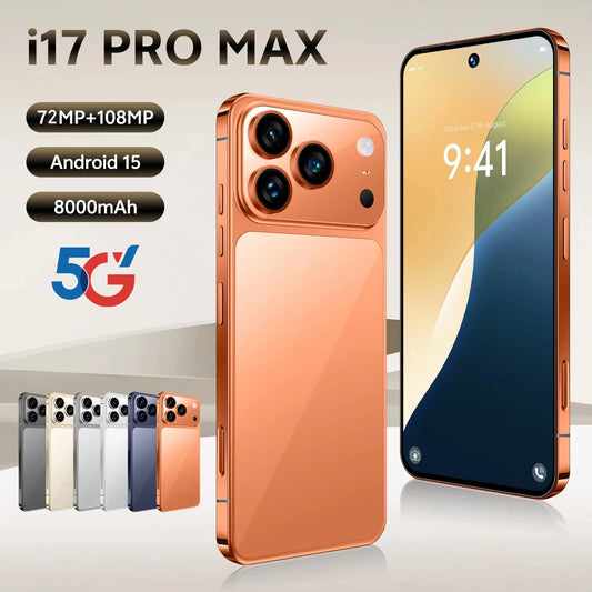 Pro max 16GB+1TB 7.3inch Android 15 72MP+108MP Camera 8000mAh battery 2025 New Hot