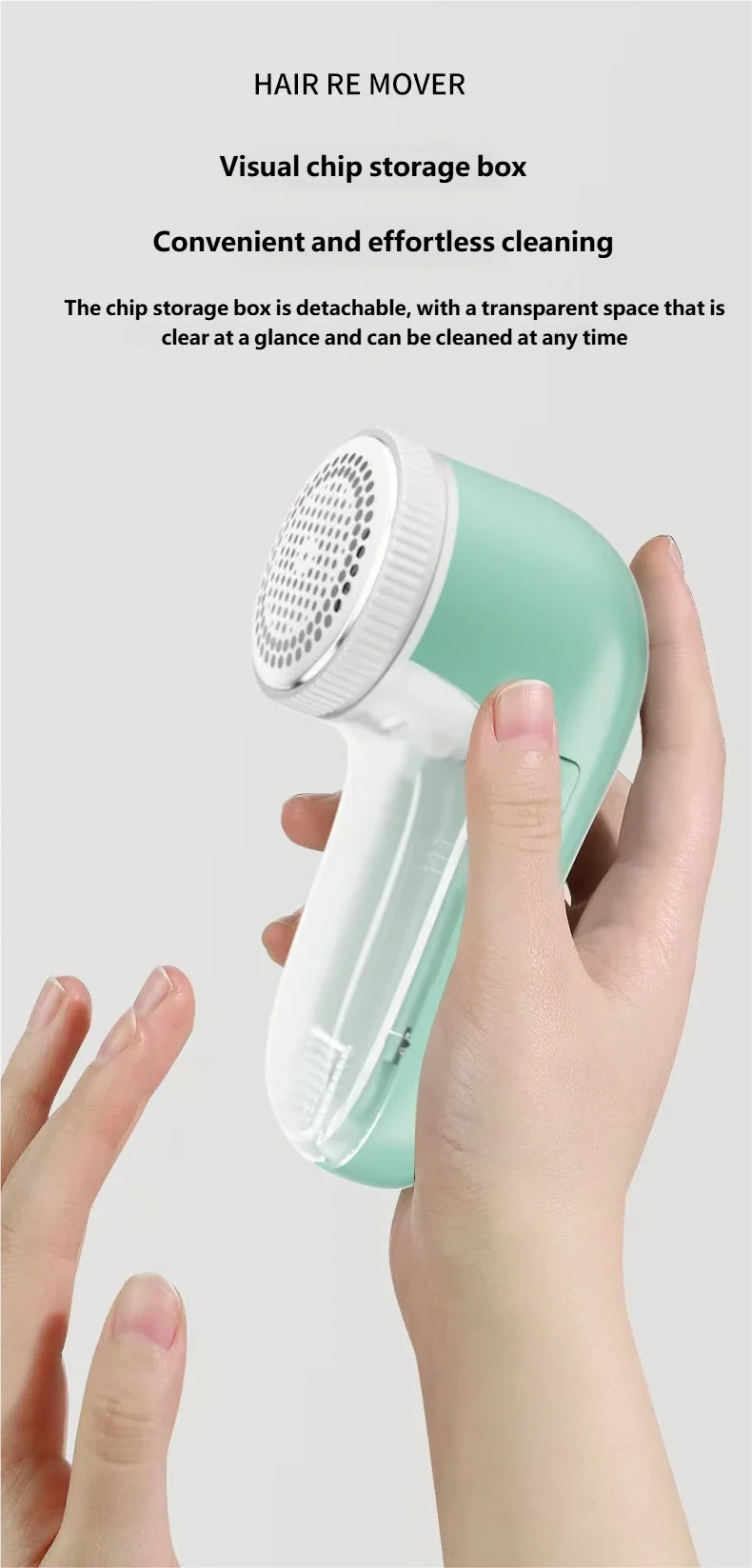 Electric Household Clothes Shaver Fabric Lint Remover Fuzz Electric Fluff Portable Brush blade Professional Lint Remover Trimmer