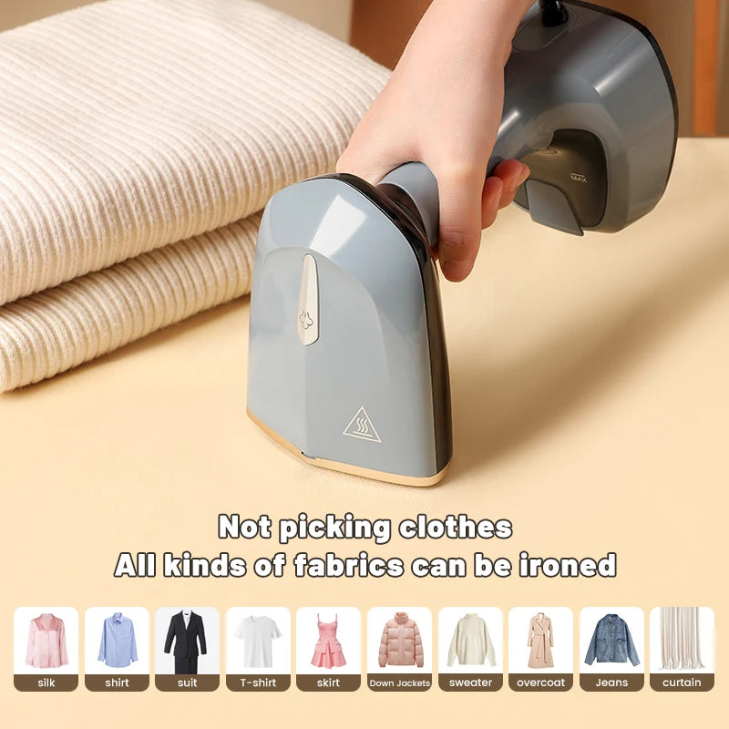 1500W For High Power Hanging Iron Portable Household Small Handheld Steam Electric Iron Ironing Machine Steam Engine Home Applia