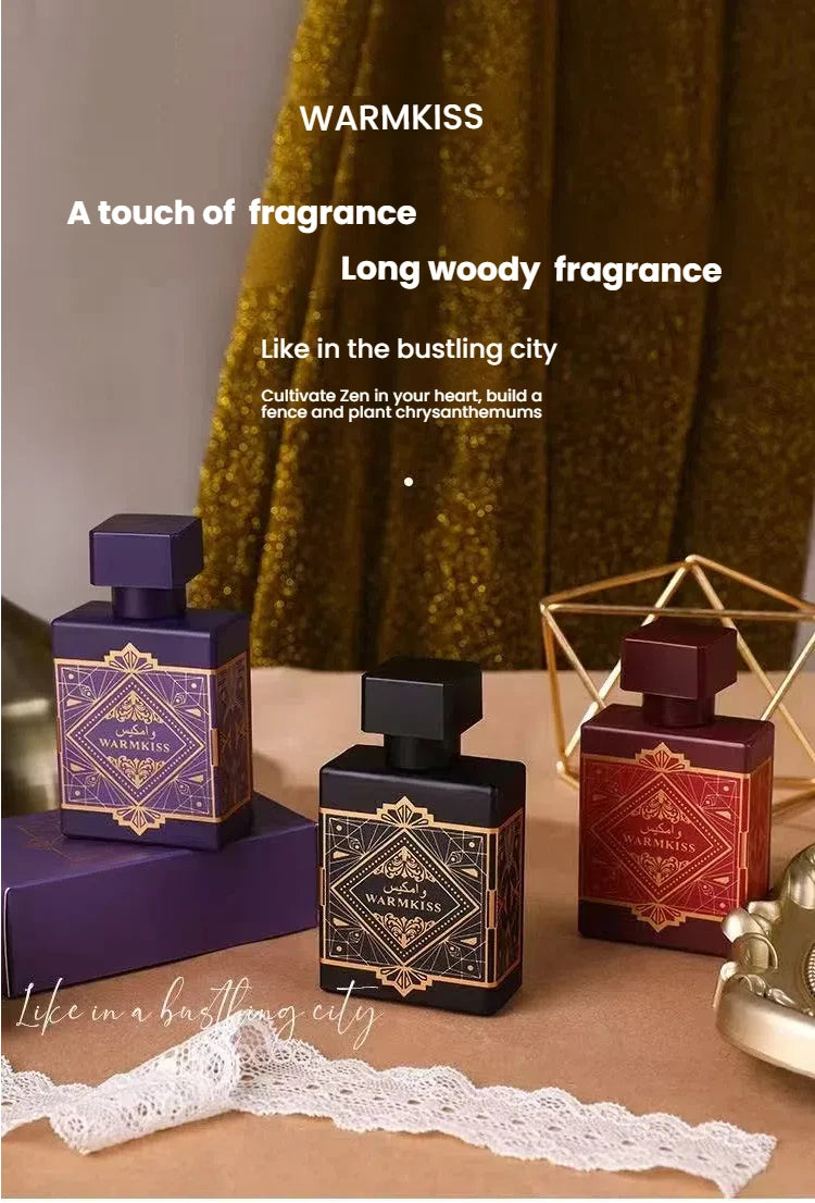 Profumo Oud Orientale 50ml – Fragranza Legnosa Uomo Donna Lunga Durata