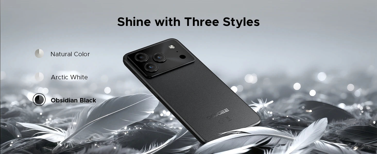 Smartphone Note 56 VIP Edition – Android 16, 24GB RAM, 6150mAh, Dual SIM