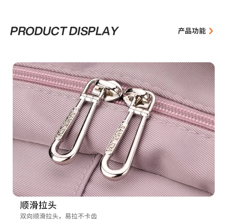 Zaino Impermeabile Scuola Ragazze - Borsa Viaggio Bambini Adolescenti