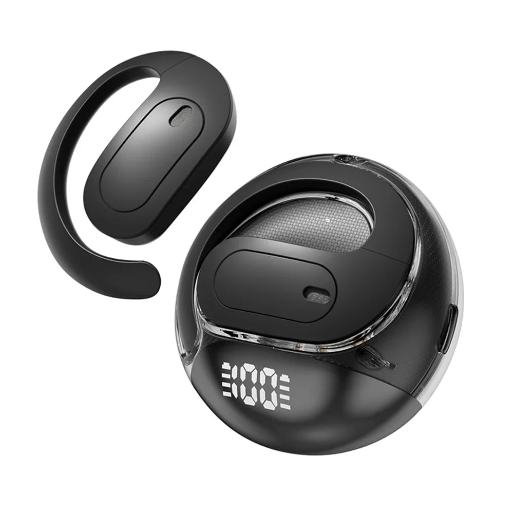 M112 Smart AI Translator Earbuds 144 Languages Real-Time Translation Earbud 99% High Accuracy Translators Headphones For Meeting
