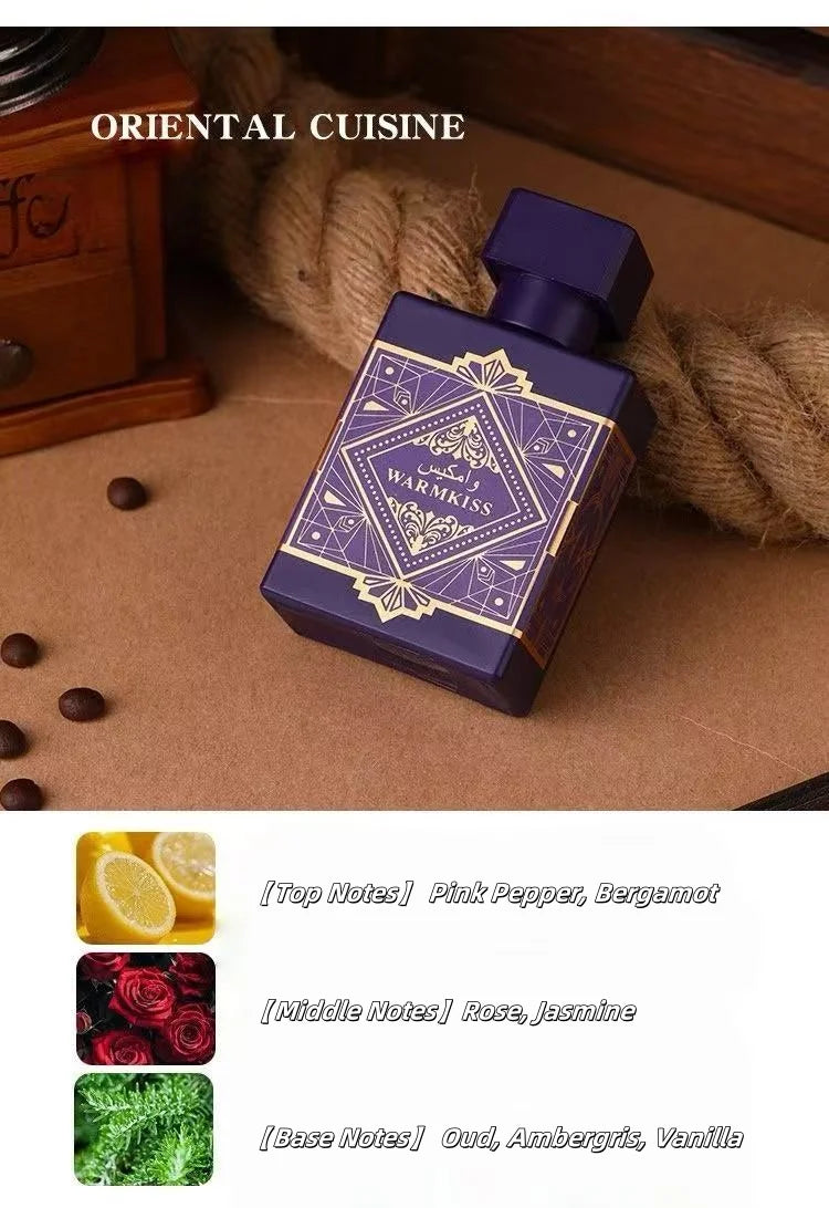 Profumo Oud Orientale 50ml – Fragranza Legnosa Uomo Donna Lunga Durata