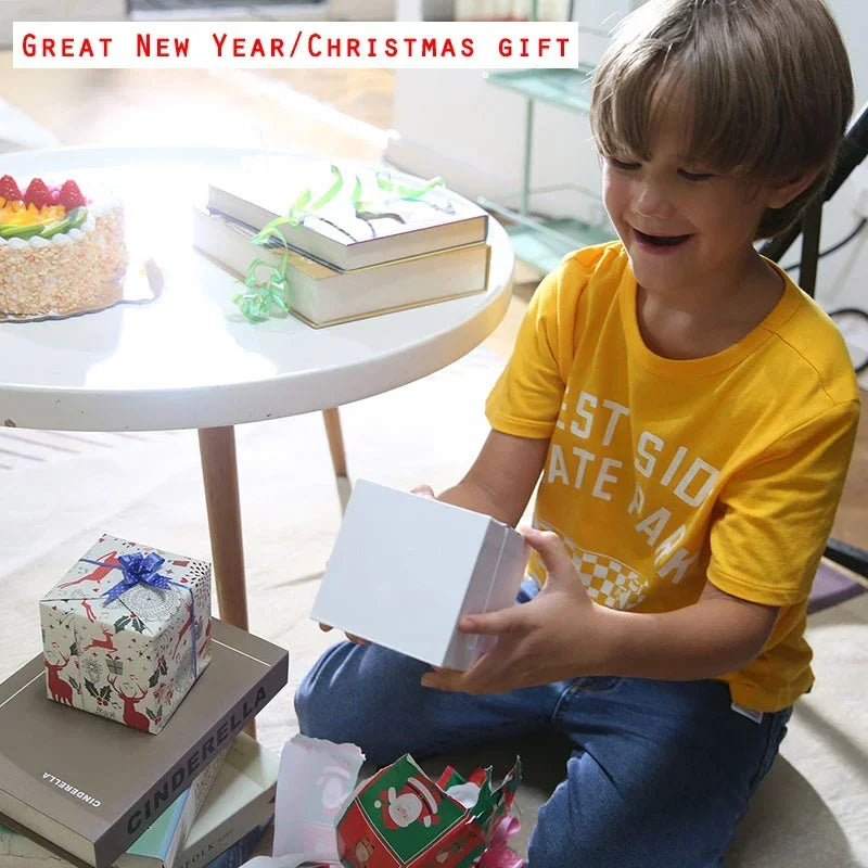 Palla Volante Magica UFO - Giocattolo Boomerang con Evitamento Ostacoli per Bambini