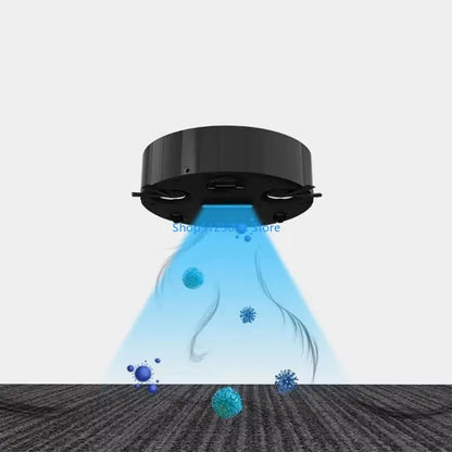 G8TC Automatic Robot Vacuum Cleaner 3-in-1 Wireless Sweeping Wet And Dry Cleaning