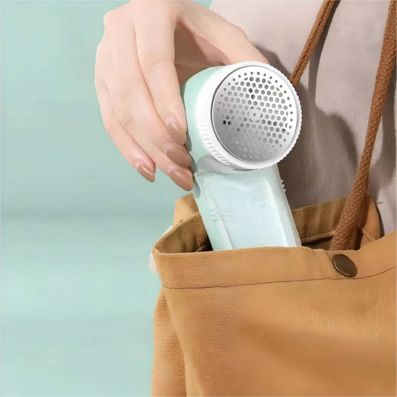 Electric Household Clothes Shaver Fabric Lint Remover Fuzz Electric Fluff Portable Brush blade Professional Lint Remover Trimmer