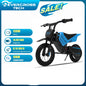 EVERCROSS TECH EV05M Electric Motorbike for children, 150W, speeds 8/16 km/h, battery life up to 10 km, Motorbike Cross 12 inches for