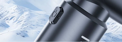 Mini Aspirapolvere Portatile Cordless per Auto e Casa – Potente, Senza Fili, con Filtro HEPA