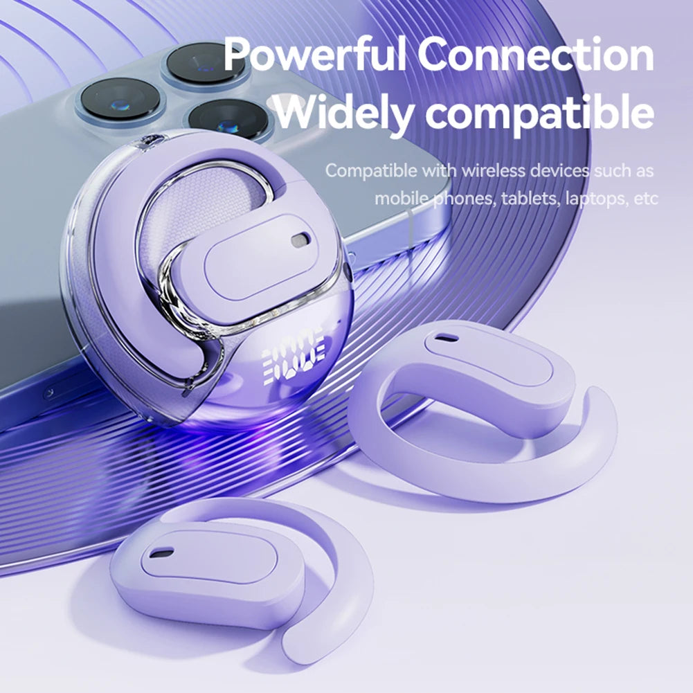 M112 Smart AI Translator Earbuds 144 Languages Real-Time Translation Earbud 99% High Accuracy Translators Headphones For Meeting