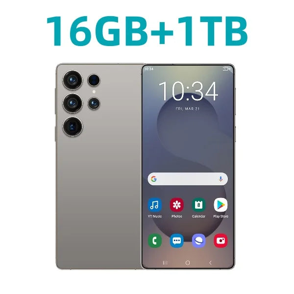 HOT 2026 NEW Pad S26 ultra Tablet PC 7.3 inch HD 4K Android 15 22GB+2TB 8000mAh Battery 4G 5G Dual Sim Card WiFi GPS Google Tab