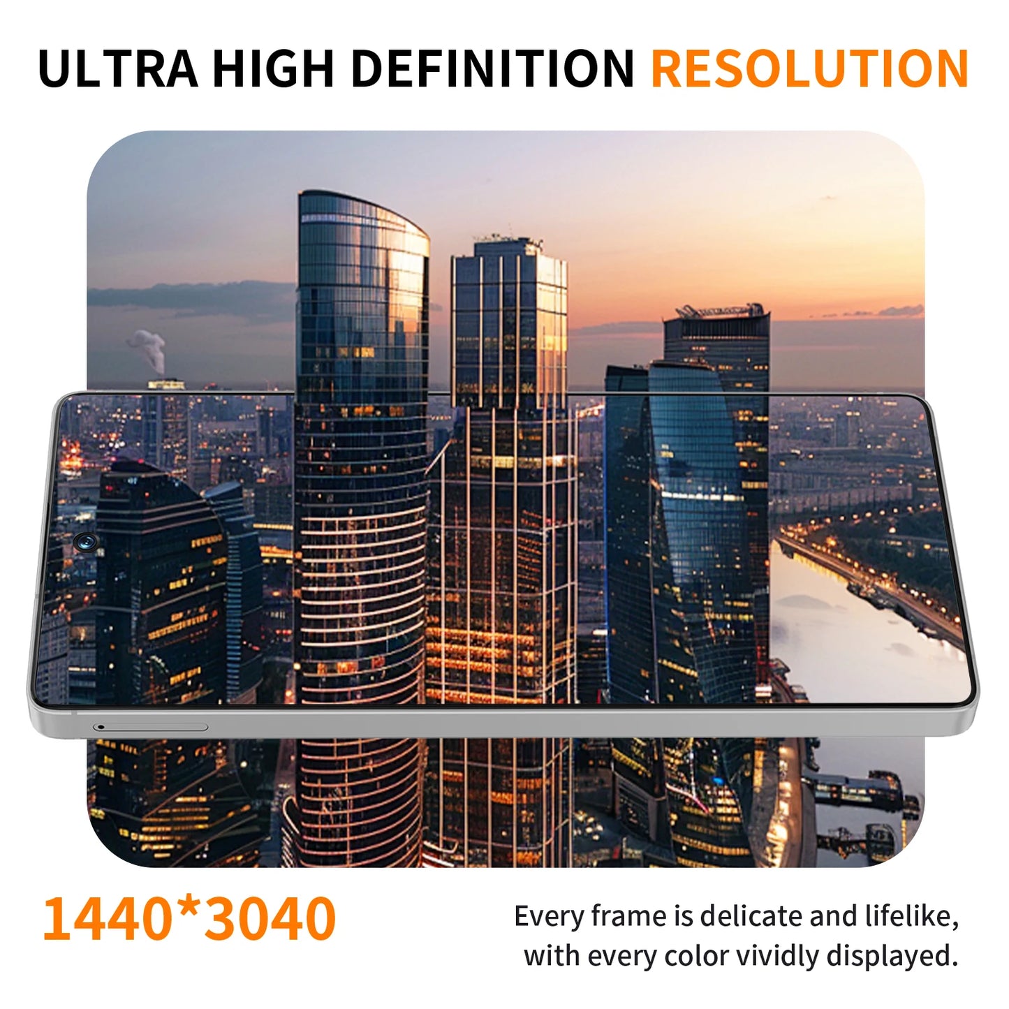 HOT 2026 NEW Pad S26 ultra Tablet PC 7.3 inch HD 4K Android 15 22GB+2TB 8000mAh Battery 4G 5G Dual Sim Card WiFi GPS Google Tab