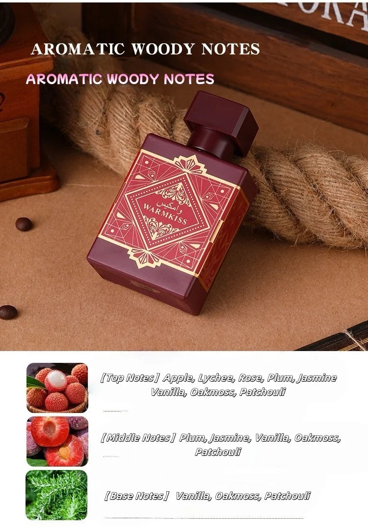 Profumo Oud Orientale 50ml – Fragranza Legnosa Uomo Donna Lunga Durata