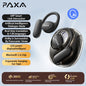 PAXA Openair5 AI Inteligente Inalámbrico Bluetooth 5.4 Headphones Alto Sonido Music Gaming Earphones HD Call AI Translation
