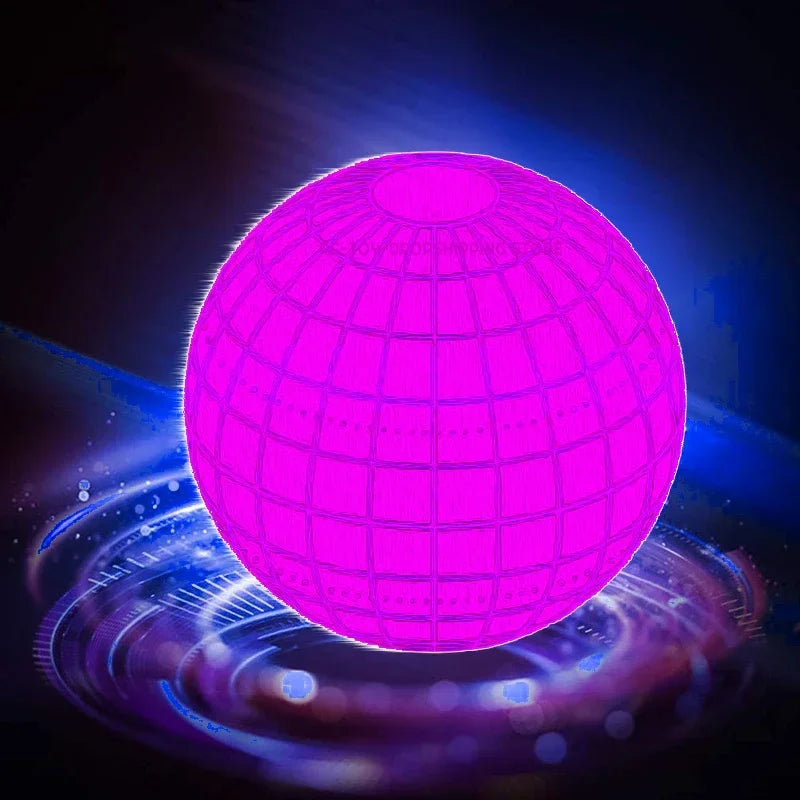 Palla Volante Magica UFO - Giocattolo Boomerang con Evitamento Ostacoli per Bambini