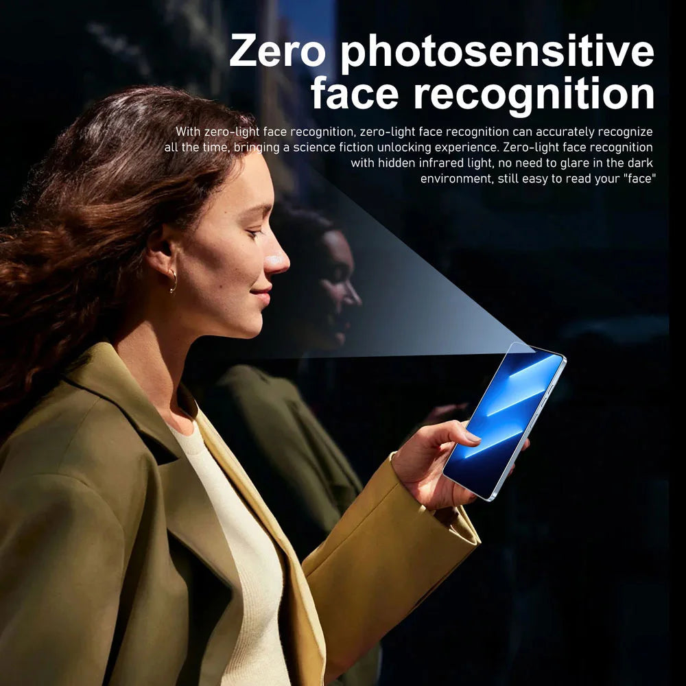 HOT Brand New For i17 Pro Max Smartphone 5G 7.0HD 22G 2TB Dual Card Dual Android 15 Cell Phone Unlocked Mobile Phones 8000mAh