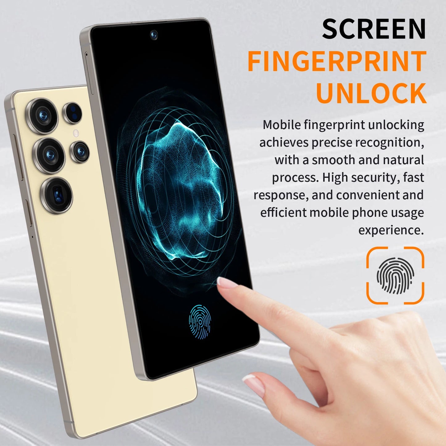 HOT 2026 NEW Pad S26 ultra Tablet PC 7.3 inch HD 4K Android 15 22GB+2TB 8000mAh Battery 4G 5G Dual Sim Card WiFi GPS Google Tab