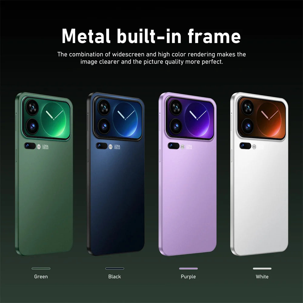 Cover Silicone Antiurto per Smartphone 5G – Display 7.3" HD, Protezione Totale