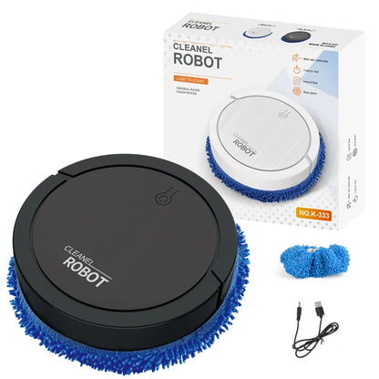 NEW Intelligent Sweeping Robot Wet And Dry Mopping Machine Rechargeable Mopping Mop Machines Household Robot Cleaner
