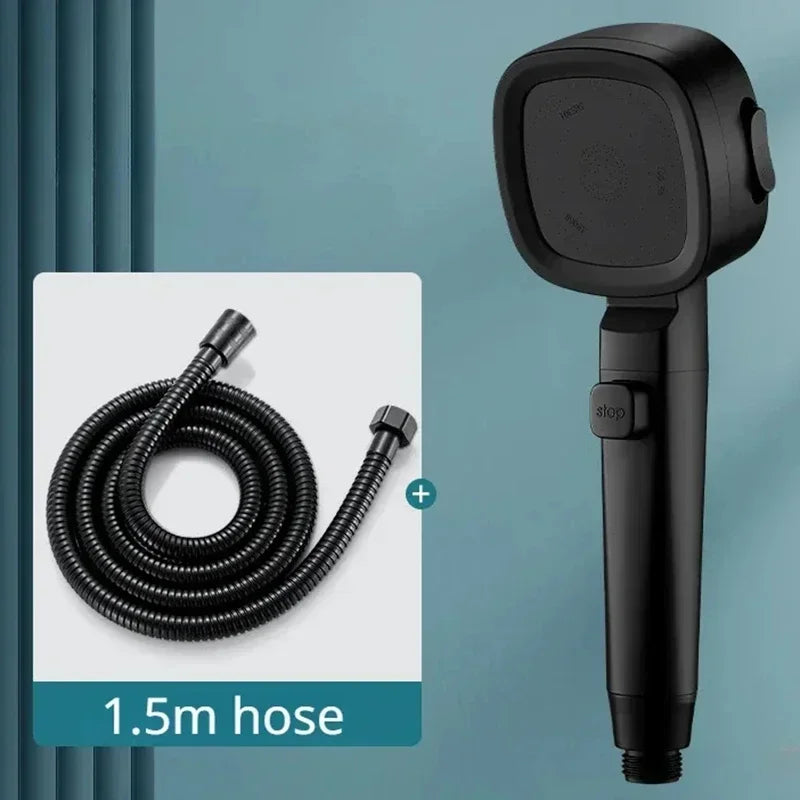 Xiaomi Soffione doccia ad alta pressione Soffioni doccia regolabili a 3 modalità Set Bagno intelligente 2026 Nuovi accessori doccia Mijia regolabili