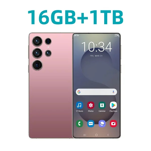 HOT 2026 NEW Pad S26 ultra Tablet PC 7.3 inch HD 4K Android 15 22GB+2TB 8000mAh Battery 4G 5G Dual Sim Card WiFi GPS Google Tab