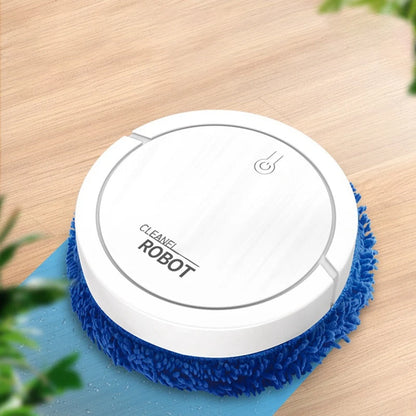 NEW Intelligent Sweeping Robot Wet And Dry Mopping Machine Rechargeable Mopping Mop Machines Household Robot Cleaner