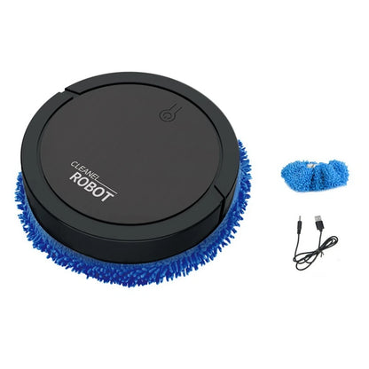 NEW Intelligent Sweeping Robot Wet And Dry Mopping Machine Rechargeable Mopping Mop Machines Household Robot Cleaner