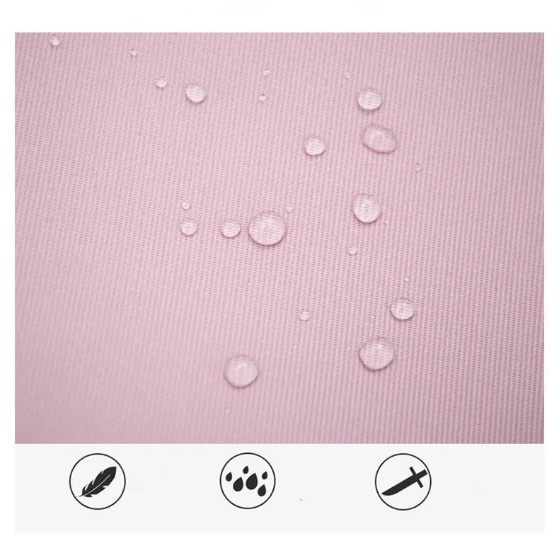 Zaino Scuola Ragazze Impermeabile - Cartella Mochila con Stampa Moda per Adolescenti