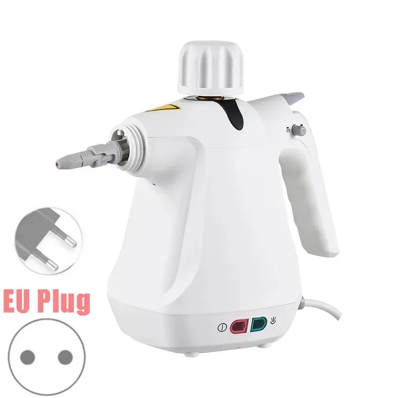 Handheld High Temperature Disinfection Steam Cleaner Air-conditioning Kitchen Range Hood Steam Cleaning Machine Cleaning Tools