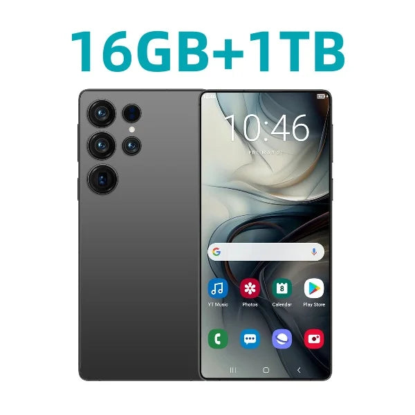 HOT 2026 NEW Pad S26 ultra Tablet PC 7.3 inch HD 4K Android 15 22GB+2TB 8000mAh Battery 4G 5G Dual Sim Card WiFi GPS Google Tab