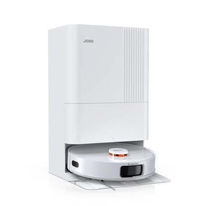 JONR P20 Pro Robot Vacuum Cleaner - 8000Pa Mop and Vacuum with Self-Cleaning Station