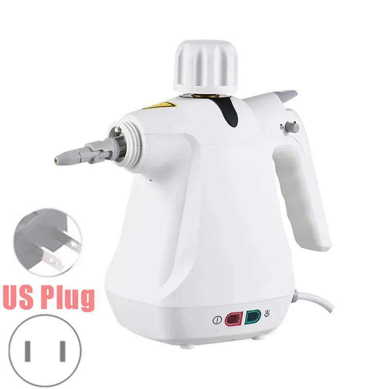 Handheld High Temperature Disinfection Steam Cleaner Air-conditioning Kitchen Range Hood Steam Cleaning Machine Cleaning Tools